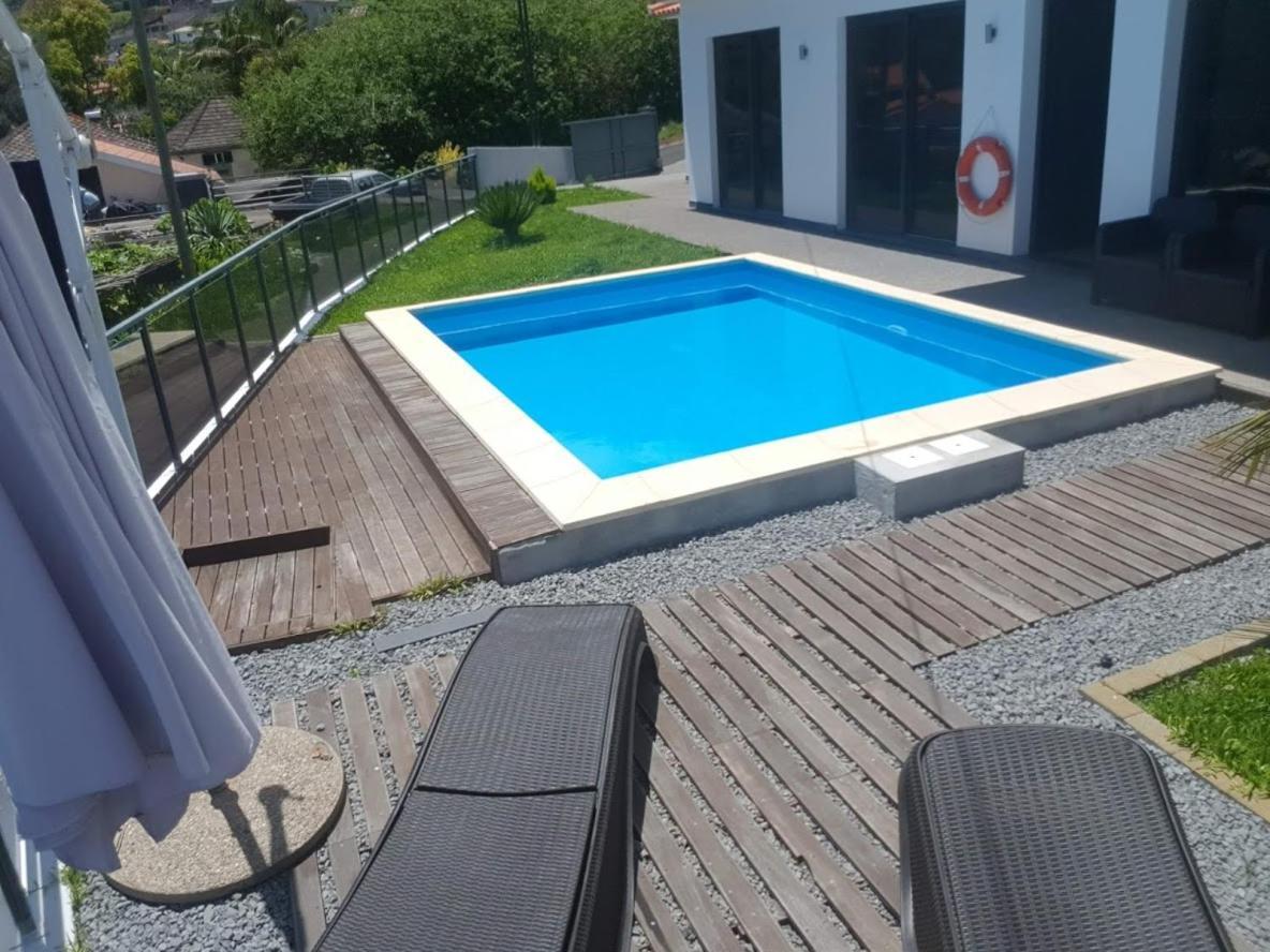 Migs'Place Arco da Calheta  Eksteriør billede