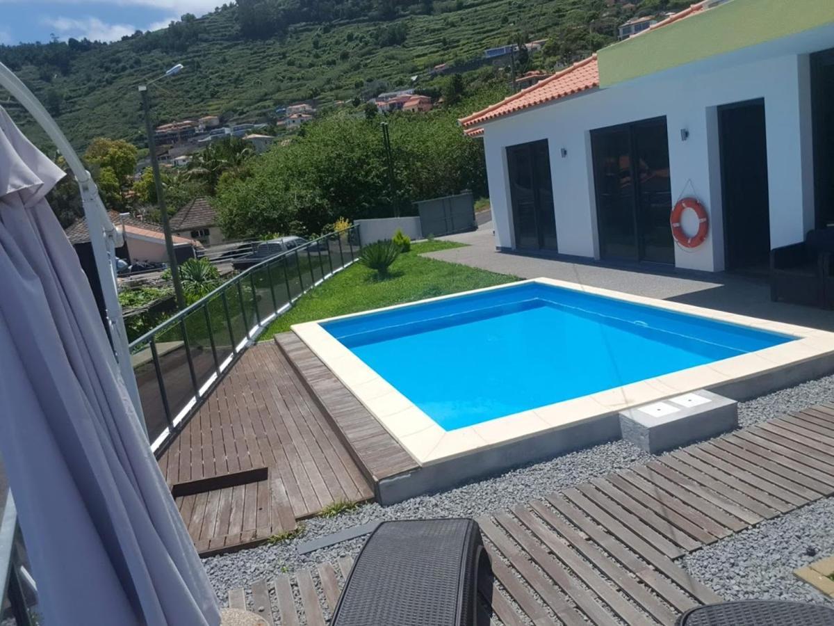 Migs'Place Arco da Calheta  Eksteriør billede