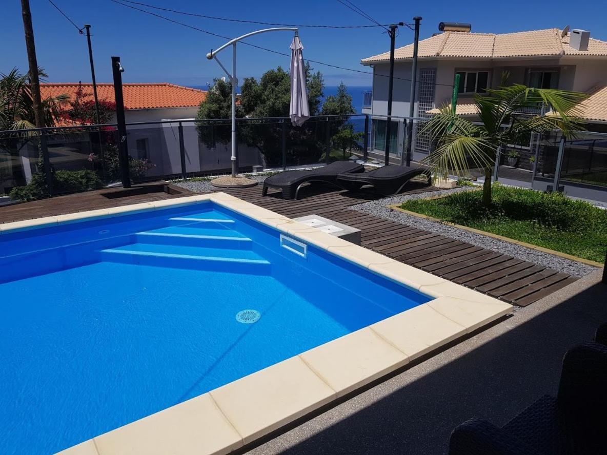 Migs'Place Arco da Calheta  Eksteriør billede