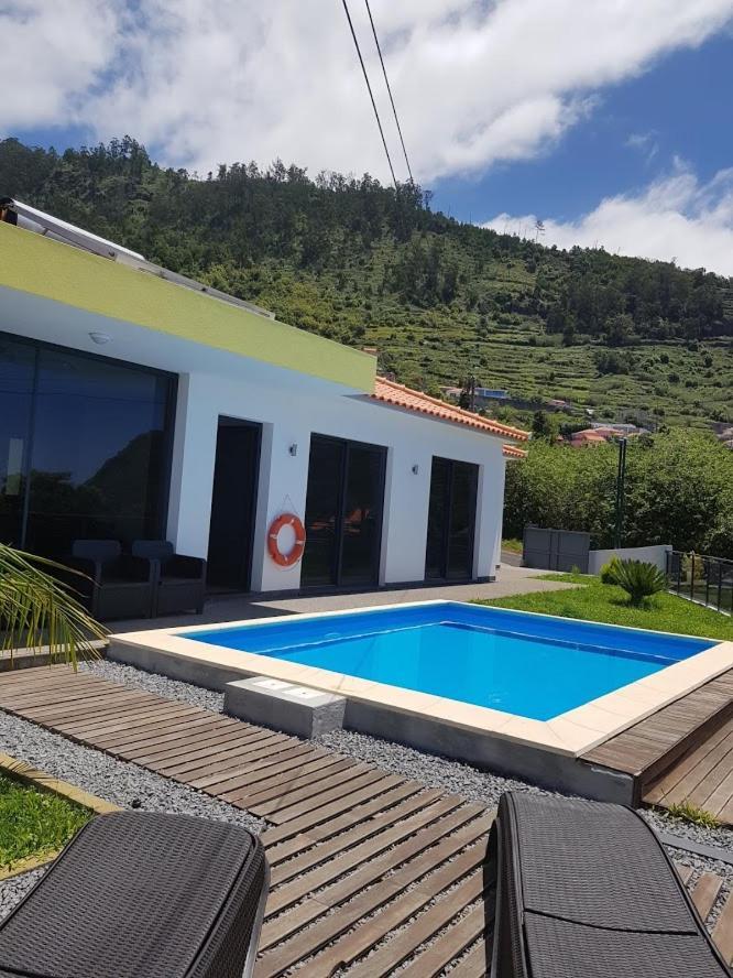 Migs'Place Arco da Calheta  Eksteriør billede