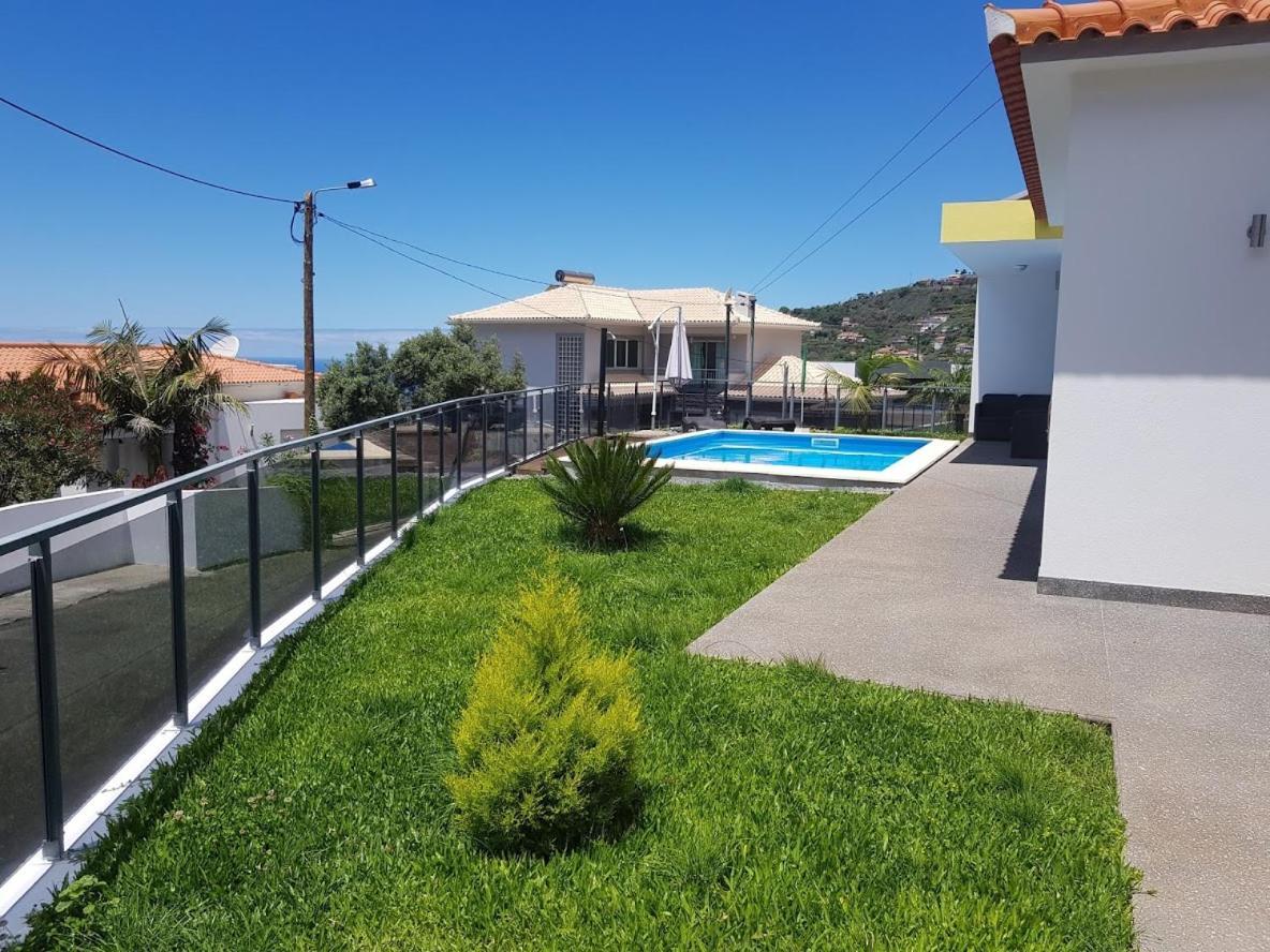 Migs'Place Arco da Calheta  Eksteriør billede